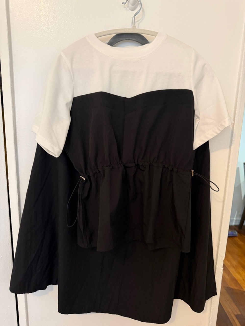 Pretty set skirt and tunic